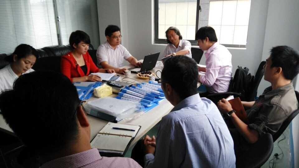 大正工業(yè)機器人技術(shù)有限公司通過ISO9001質(zhì)量體系審核