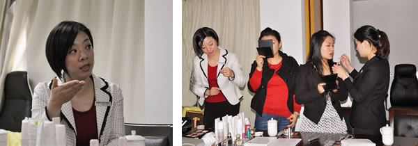 大正電子開展“商務形象、禮儀培訓”提升企業(yè)整體實力